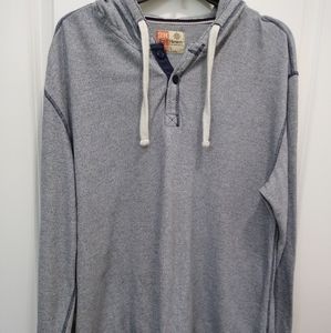 Ruff Hewn Long Sleeve Hoodie!